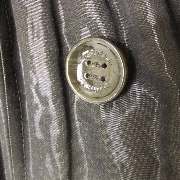 Calvin Klein rain coat - Picture 3 of 5
